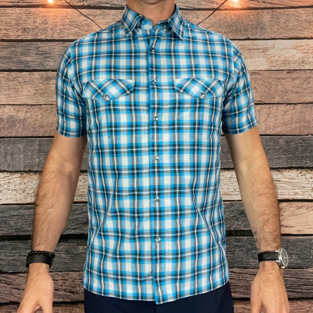 KUHL Button Up Shirt